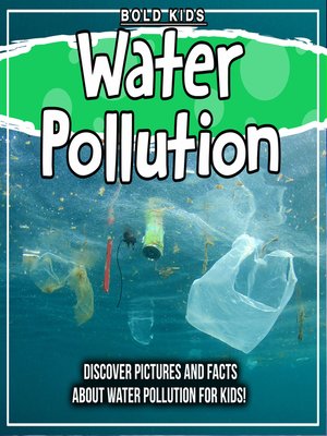 cover image of Water Pollution